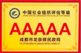 中国社会组织评估等级