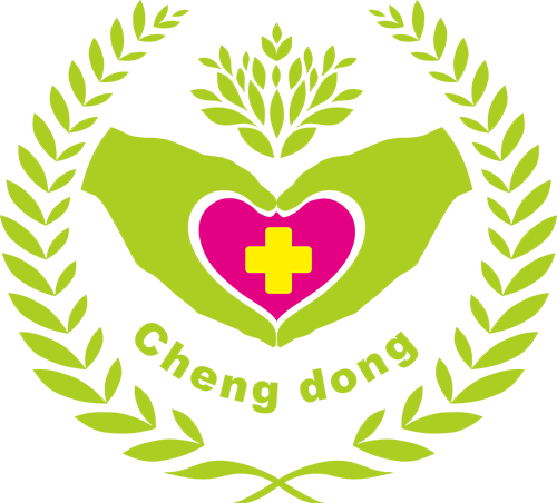 成都市龙泉驿区成东疗养院logo